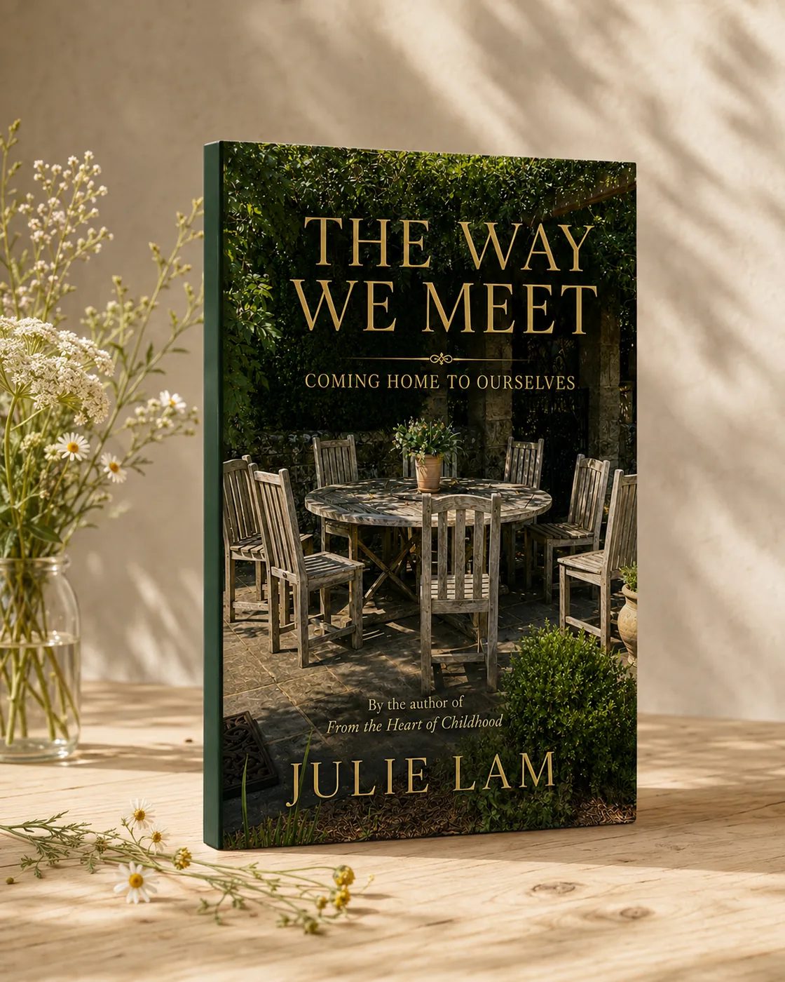 The Way We Meet by Julie Lam