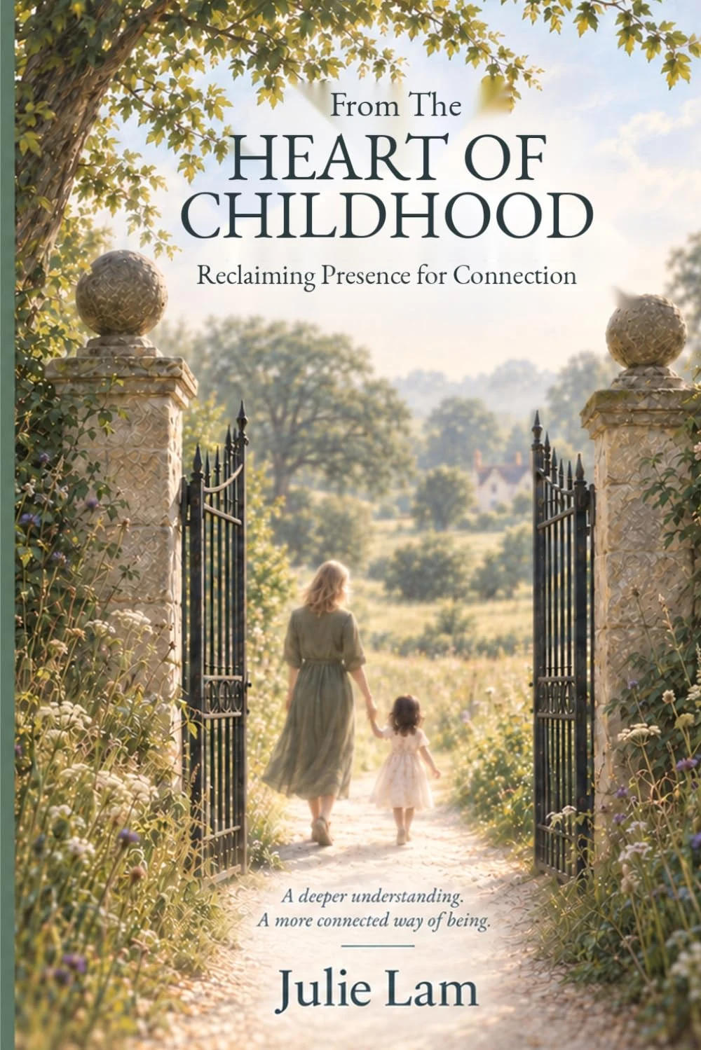 From the Heart of Childhood by Julie Lam